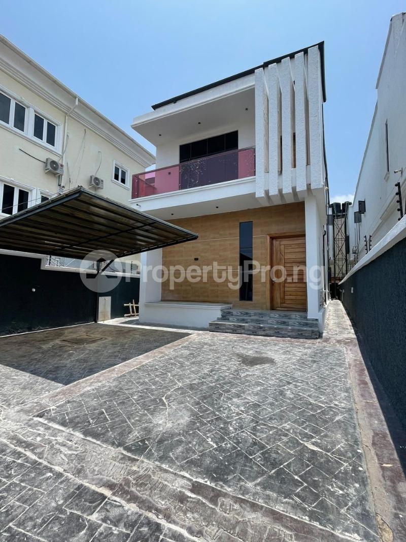 5 bedroom House for rent Osapa london Lekki Lagos