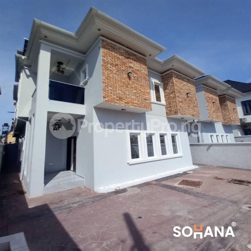 5 bedroom House for sale Osapa london Lekki Lagos