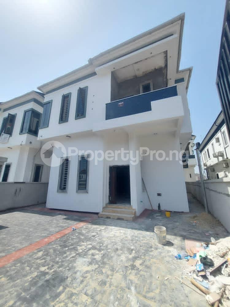 5 bedroom House for sale chevron Lekki Lagos