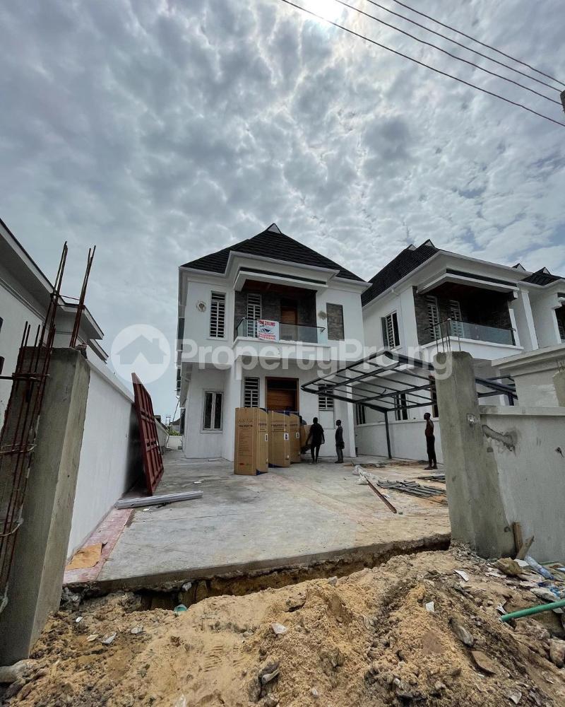 5 bedroom House for sale 2nd Tollgate Lekki Lagos - 0