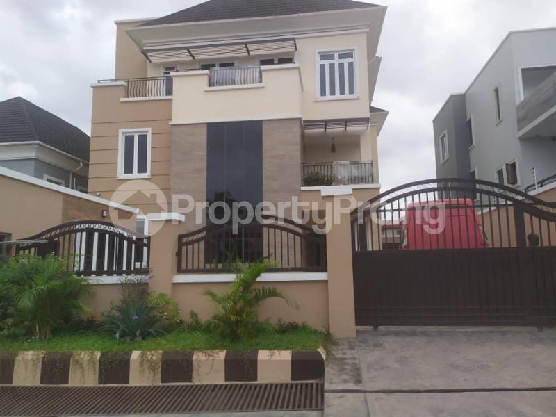 House for sale Omole phase 1 Ojodu Lagos