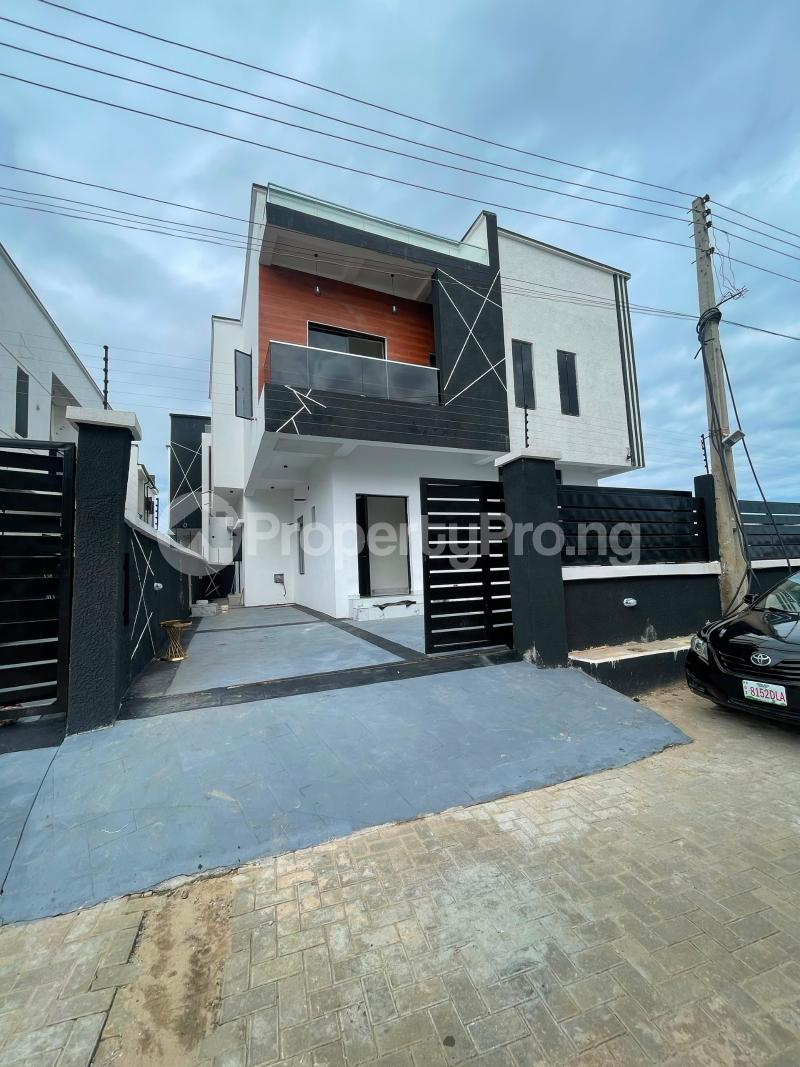 5 bedroom House for sale Orchid Lekki Lagos