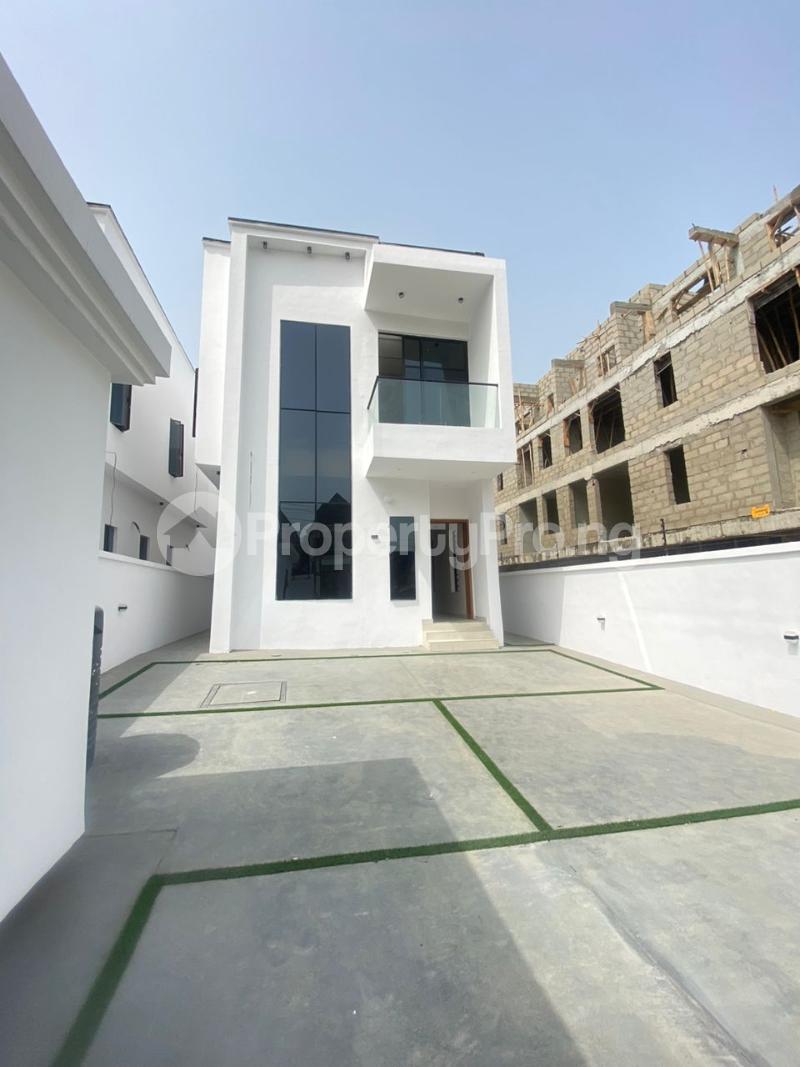 5 bedroom House for sale Osapa london Lekki Lagos