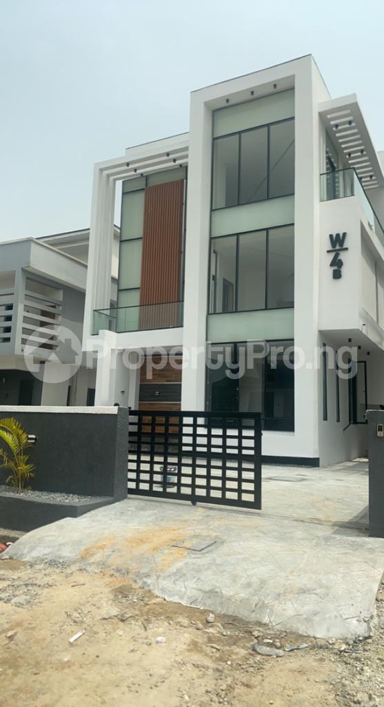 5 bedroom House for sale Lekki County Ikota Lekki Lagos