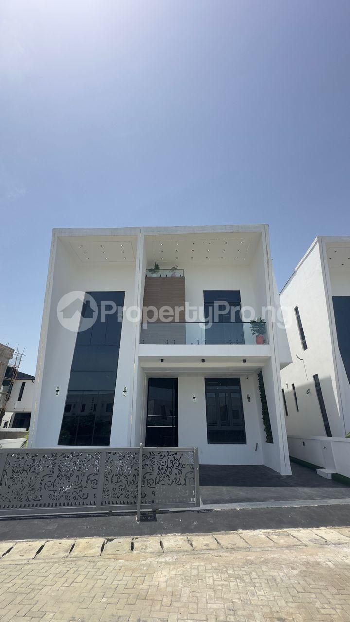 5 bedroom House for sale Chevron Lekki Lagos