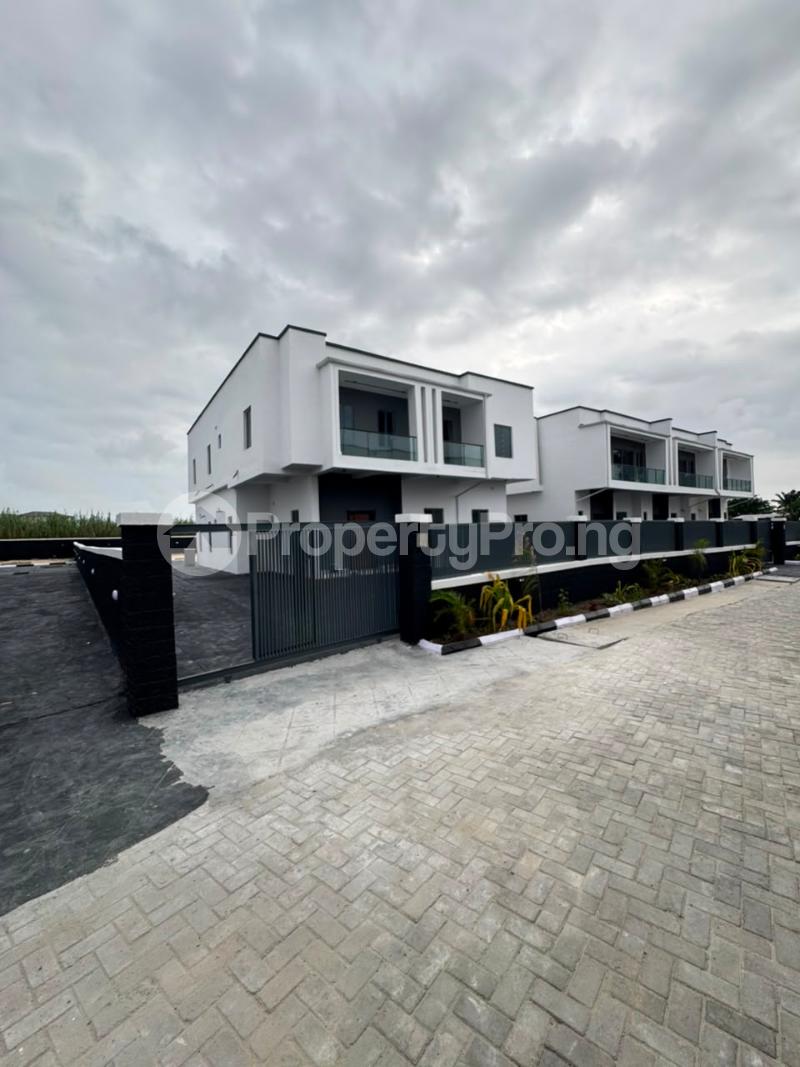 5 bedroom House for sale VGC Lekki Lagos