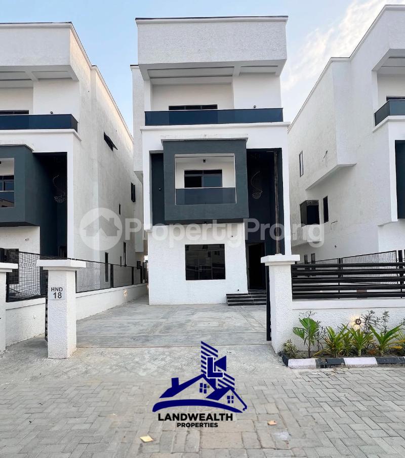 5 bedroom House for sale Ikate Lekki Lagos