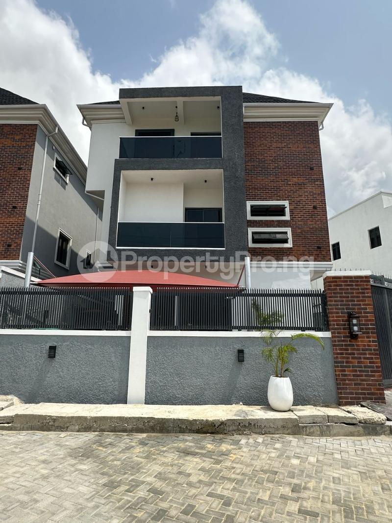 5 bedroom House for sale Lekki Phase 1 Lekki Lagos