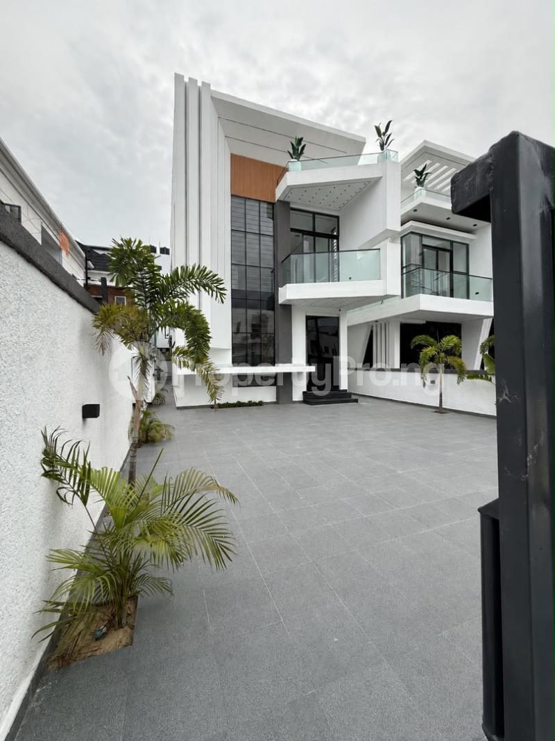 5 bedroom House for sale Chevron Toll Gate Lekki Lagos