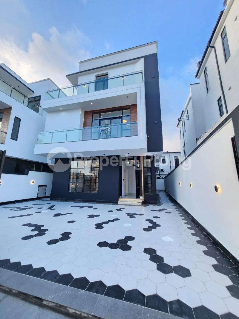 5 bedroom House for sale Chevron Chevron Lekki Lagos