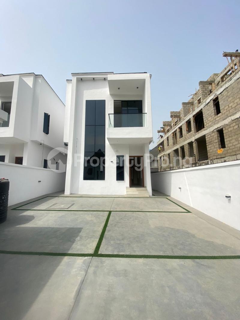 5 bedroom House for sale Osapa london Lekki Lagos
