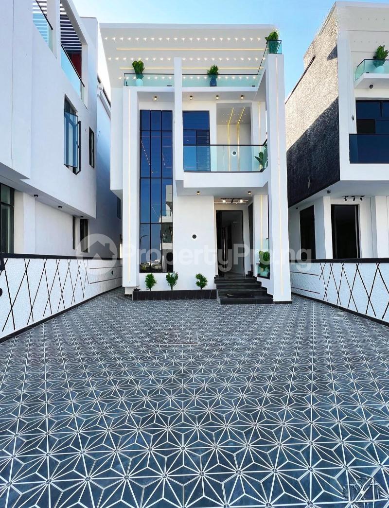 5 bedroom House for sale Chevron Lekki Lagos