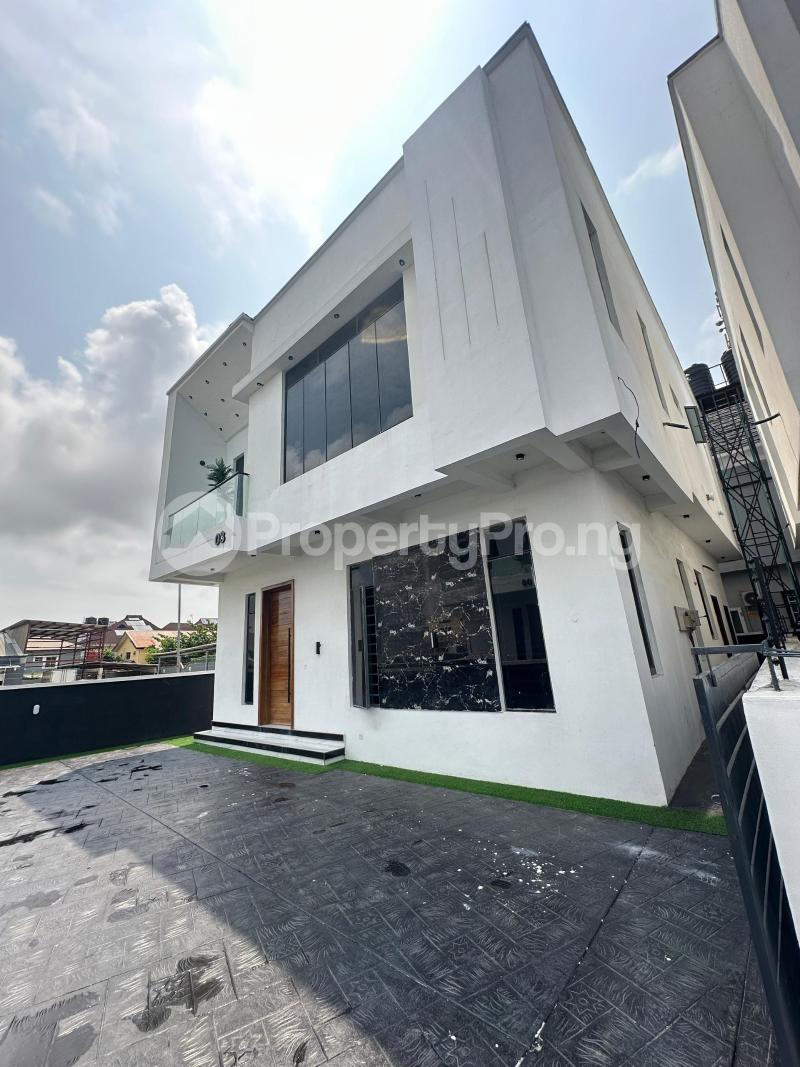 5 bedroom House for sale Idado Lekki Lagos