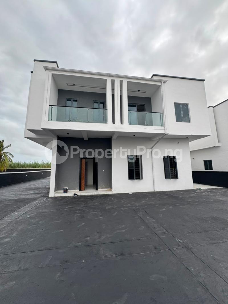 5 bedroom House for sale VGC Lekki Lagos