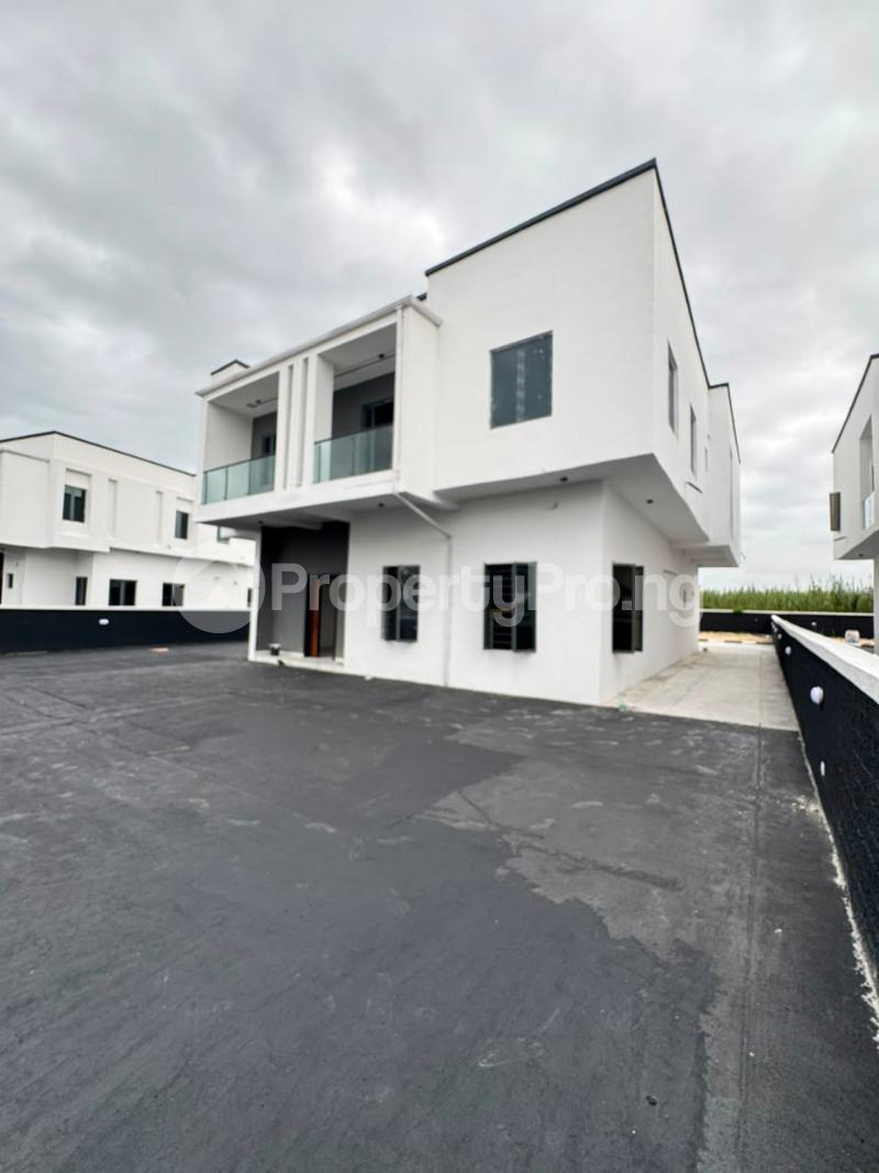 5 bedroom House for sale VGC Lekki Lagos