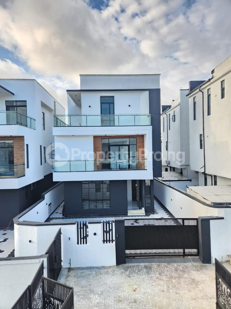 5 bedroom House for sale Chevron Lekki Lagos