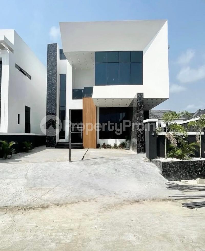 5 bedroom House for rent Chevron Lekki Lagos