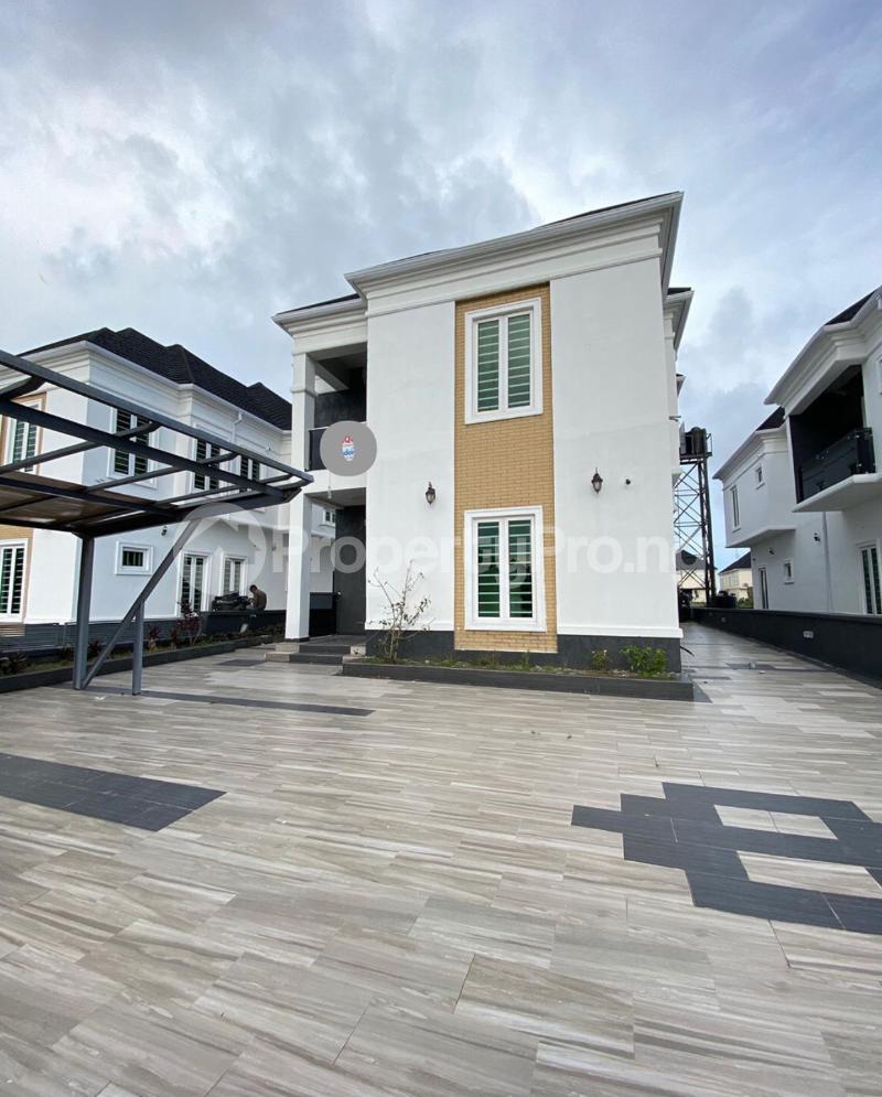 5 bedroom House for sale Lekki Gardens estate Ajah Lagos