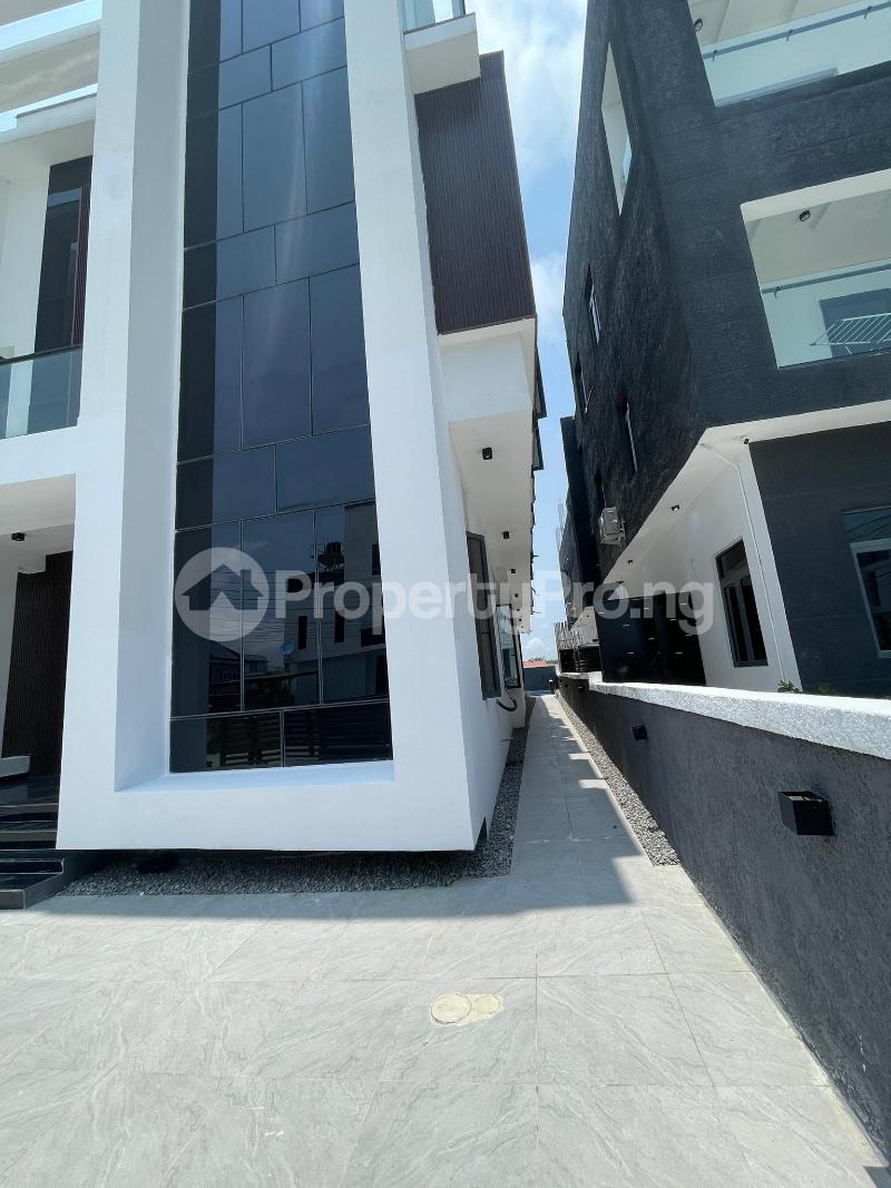 5 bedroom House for sale Lake View Estate, orchid Lekki Lagos