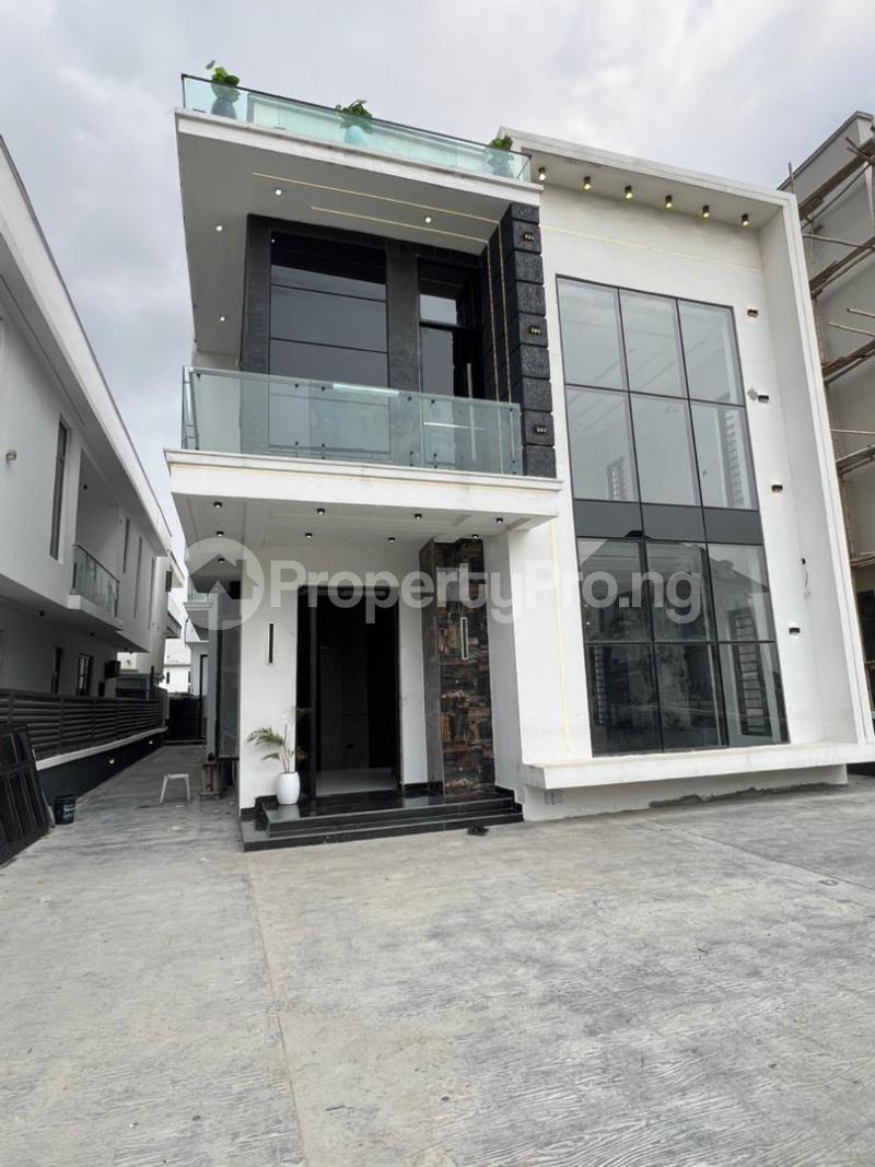 5 bedroom House for sale Megamound Ikota Lekki Lagos
