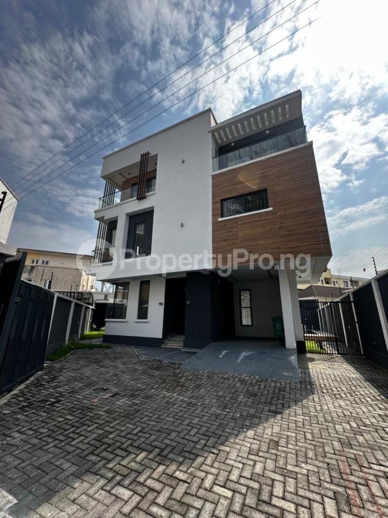 5 bedroom House for sale Off Admiralty Lekki Phase 1 Lekki Lagos