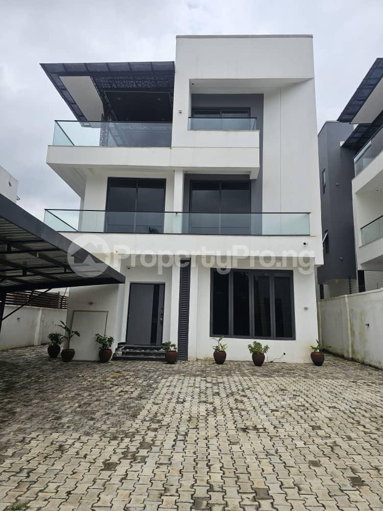 5 bedroom House for sale Maitama Abuja - 0