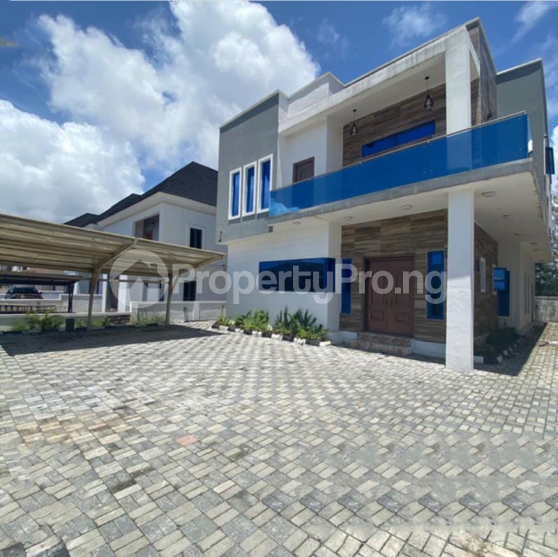 5 bedroom House for sale Megamond Estate Ikota Lekki Lagos