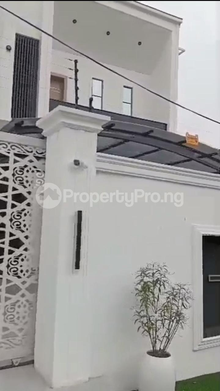 5 bedroom House for sale Omole phase 1 Ojodu Lagos