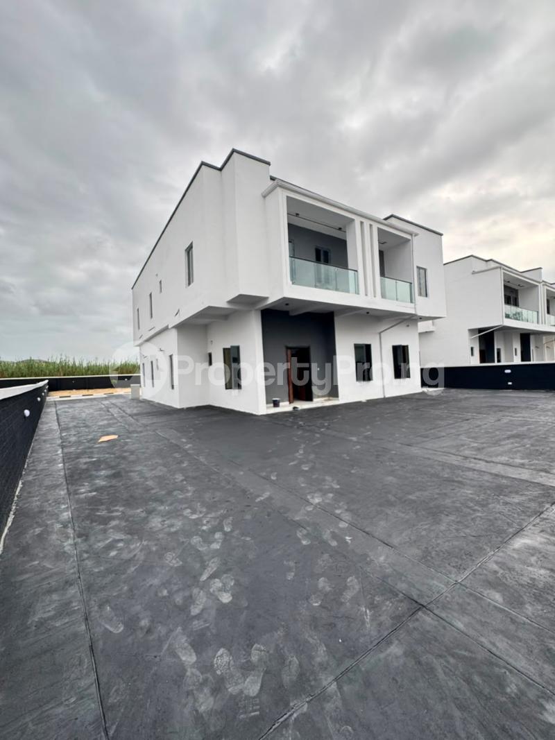 5 bedroom House for sale VGC Lekki Lagos