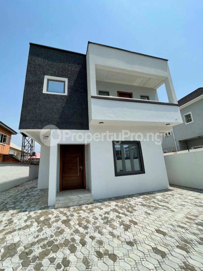 5 bedroom House for sale Lekki Phase 1 Lekki Lagos