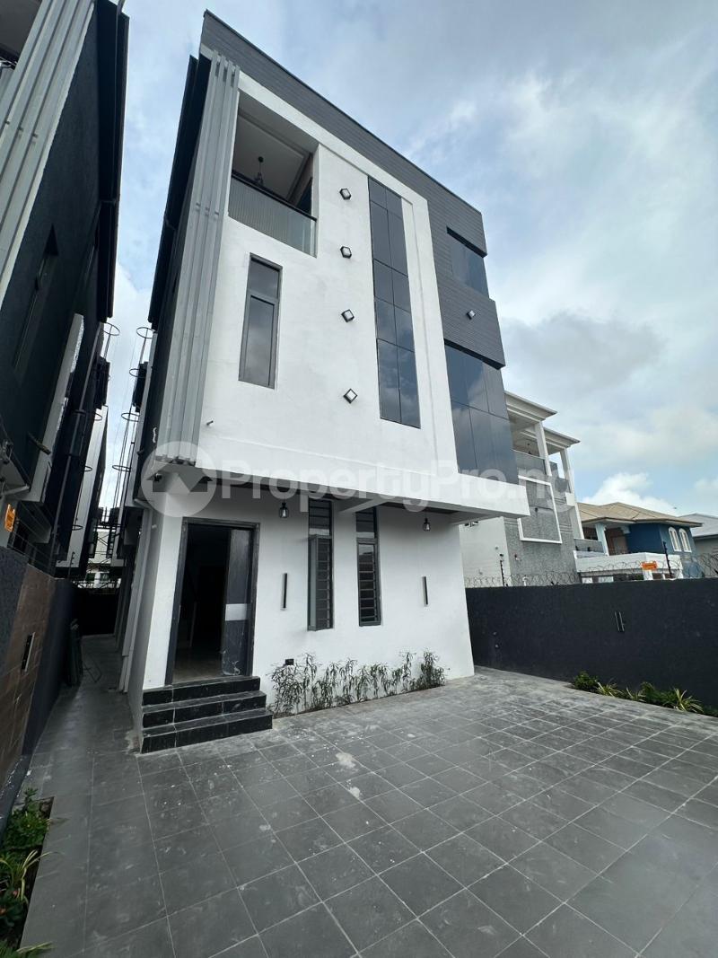 5 bedroom House for sale Lekki Phase 1 Lekki Lagos