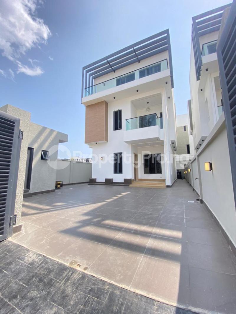 5 bedroom House for sale Lekki Phase 1 Lekki Lagos