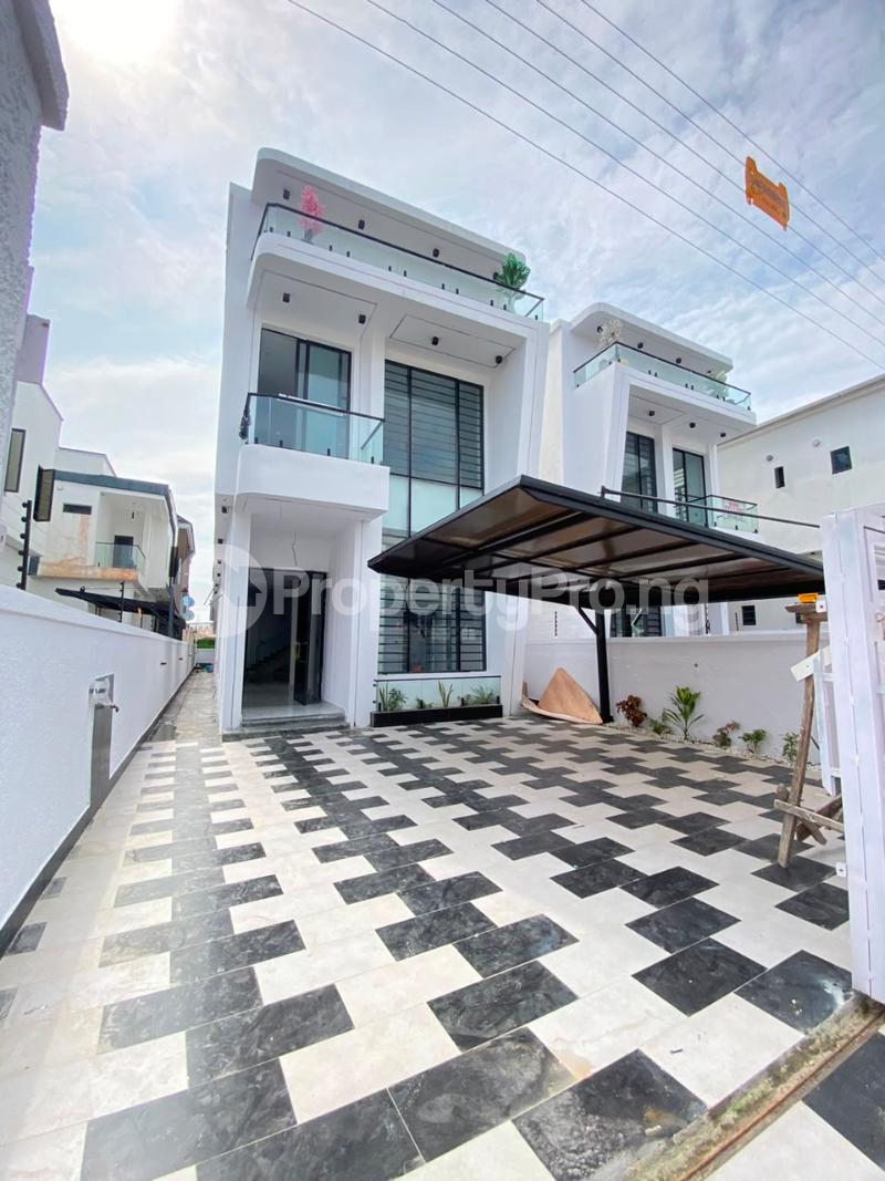 5 bedroom House for sale Sangotedo Sangotedo Ajah Lagos