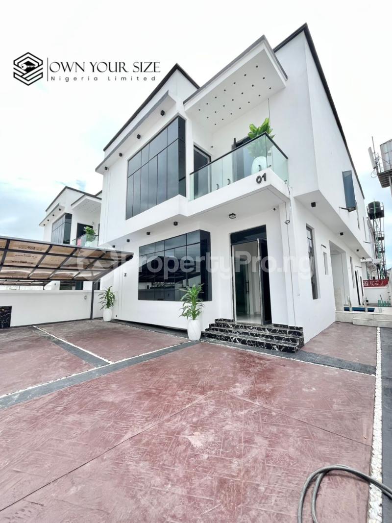 5 bedroom House for sale Orchid Lekki Lagos