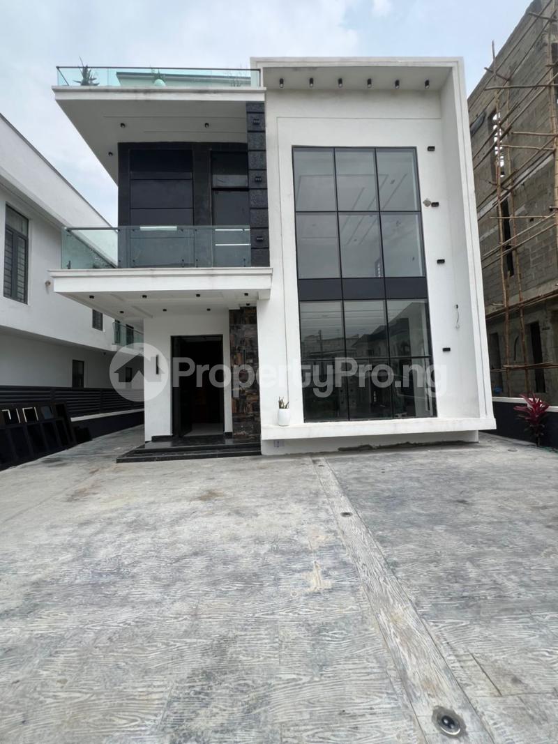 5 bedroom House for sale Mega Mound Lekky County Lekki Phase 2 Lekki Lagos