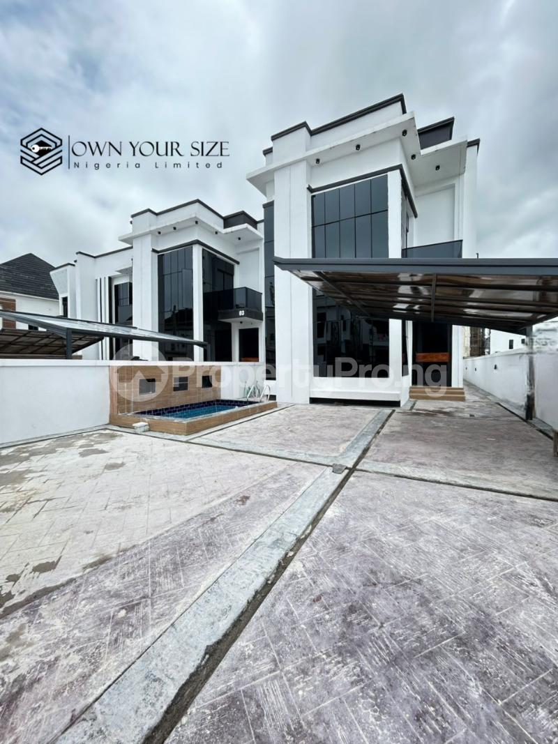 5 bedroom House for sale Orchid Lekki Lagos