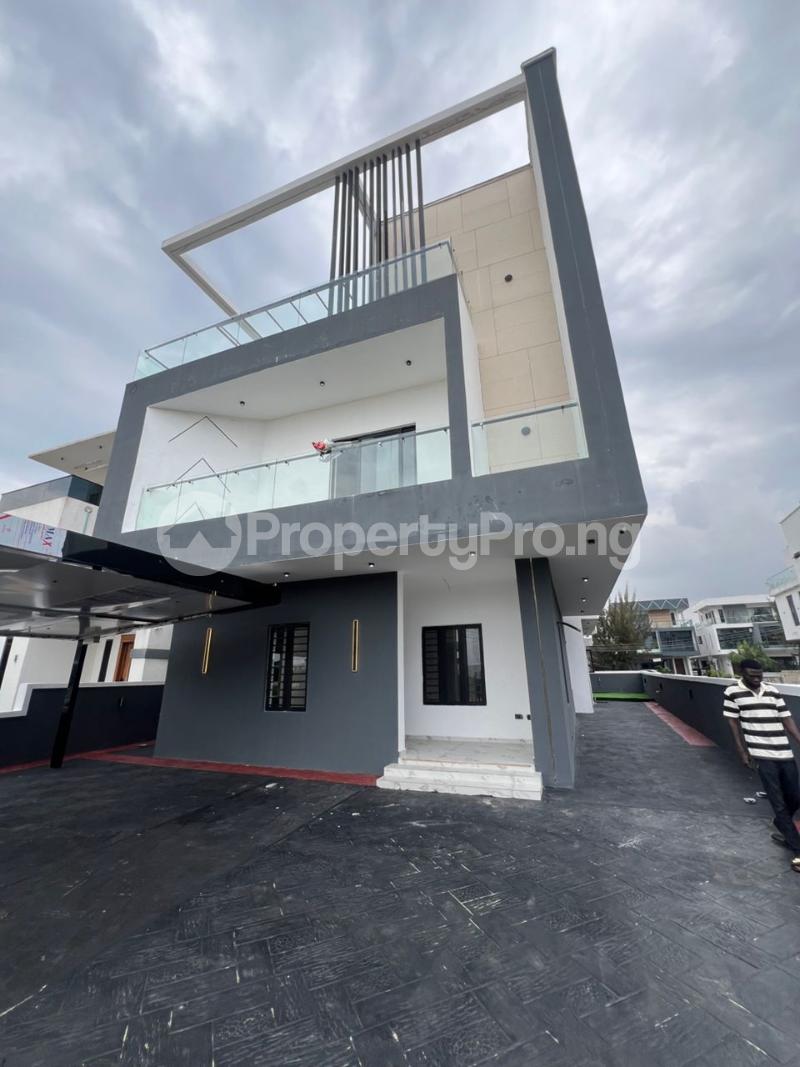 5 bedroom House for sale Mega Mound Lekky County Lekki Phase 2 Lekki Lagos