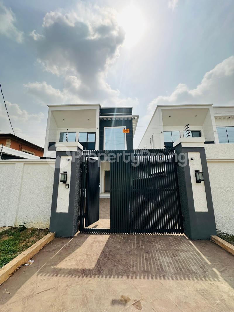 5 bedroom House for sale Omole phase 2 Ojodu Lagos