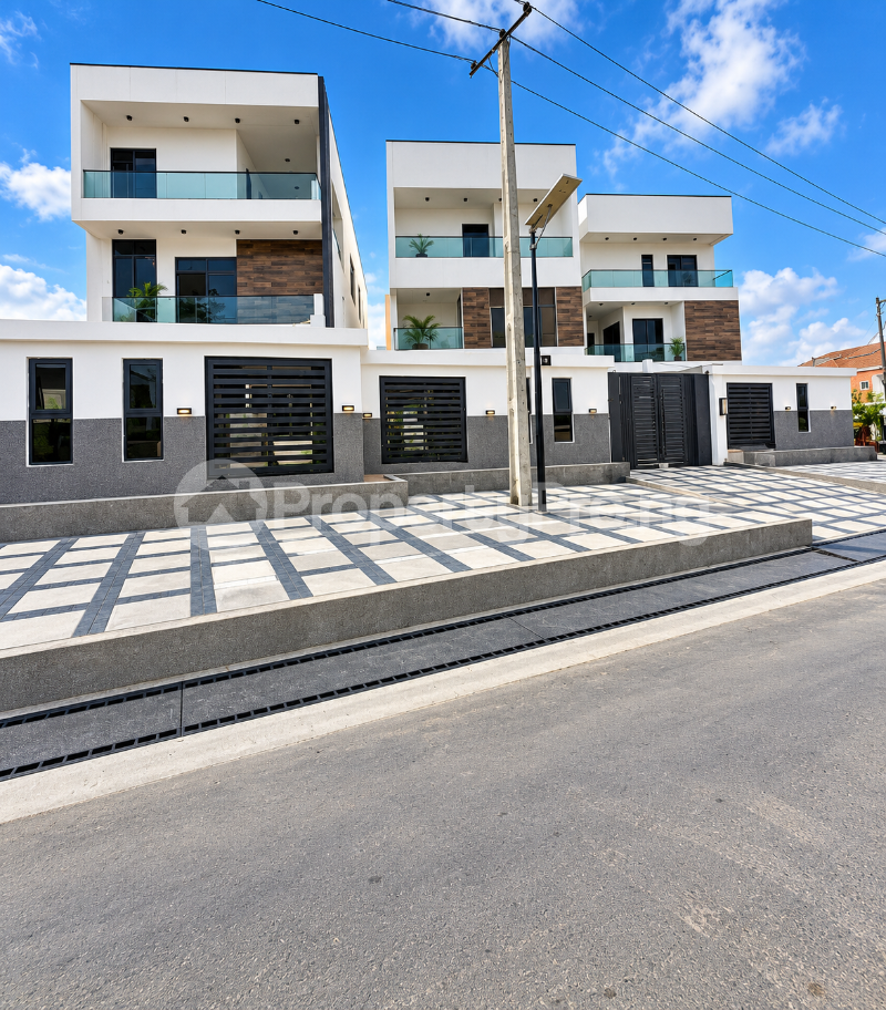 5 bedroom House for sale Lekki Phase 1 Lekki Lagos
