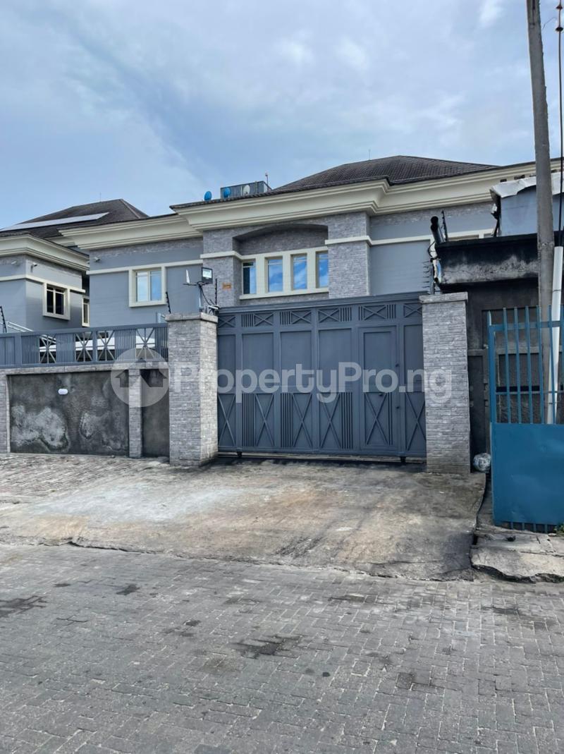 5 bedroom House for sale Lekki Phase 1 Lekki Lagos