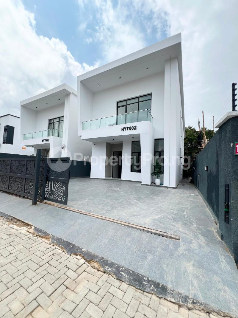5 bedroom House for sale Chevron Lekki Lagos