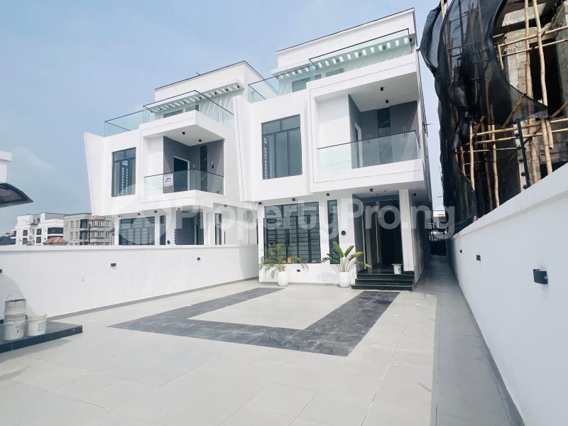 5 bedroom House for sale Lekki Phase 1 Lekki Phase 1 Lekki Lagos - 0