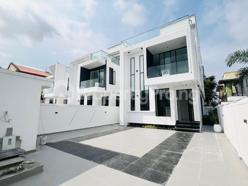5 bedroom House for sale Lekki Phase 1 Lekki Phase 1 Lekki Lagos