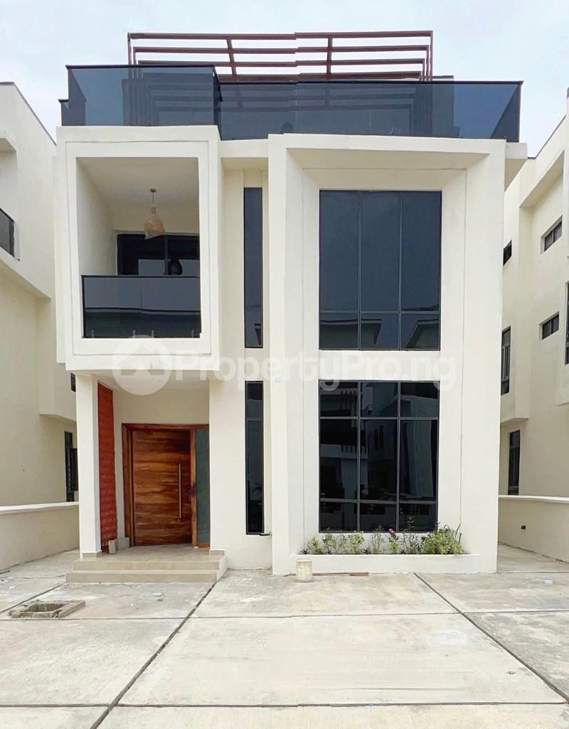 5 bedroom House for sale Lekki County Home Ikota Lekki Lagos