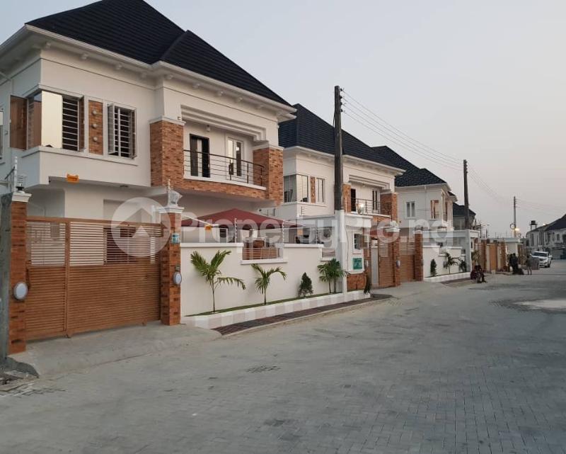 5 bedroom House for sale Alternative Route, Off Chevron Drive Lekki Epe Expressway chevron Lekki Lagos