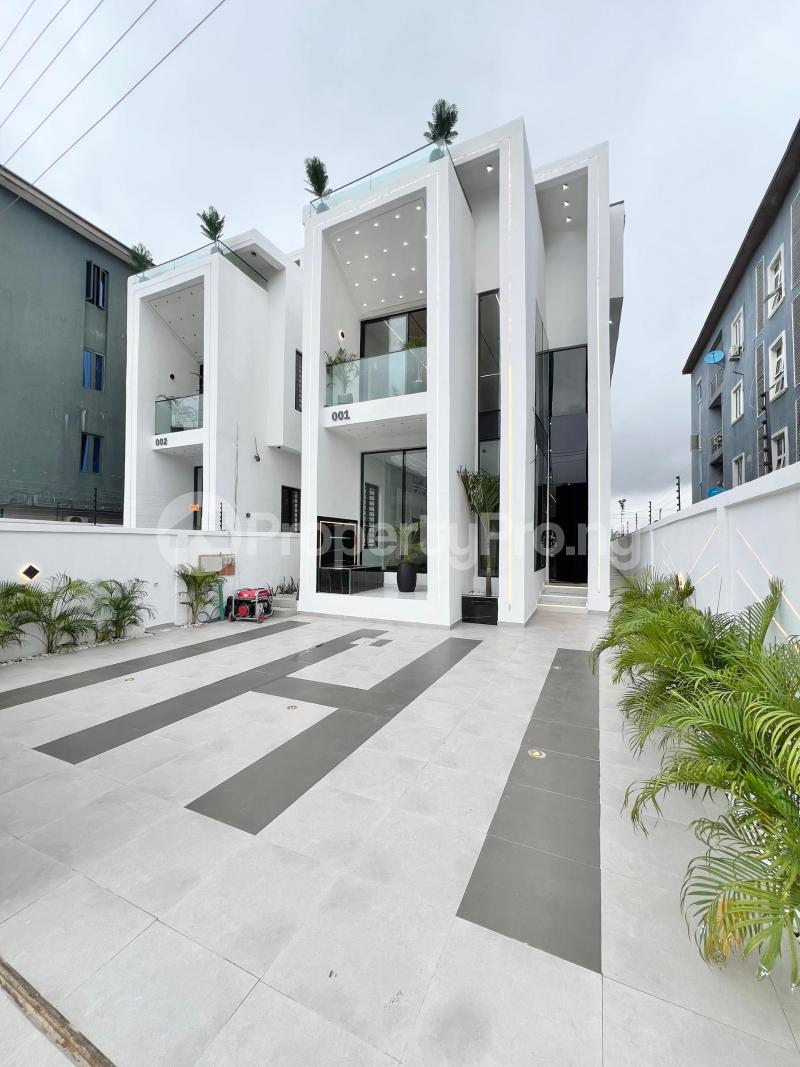 5 bedroom House for sale chevron Lekki Lagos