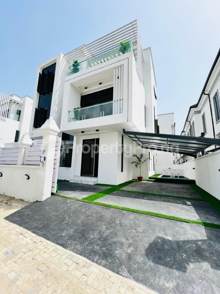5 bedroom House for rent Orchid Lekki Lagos