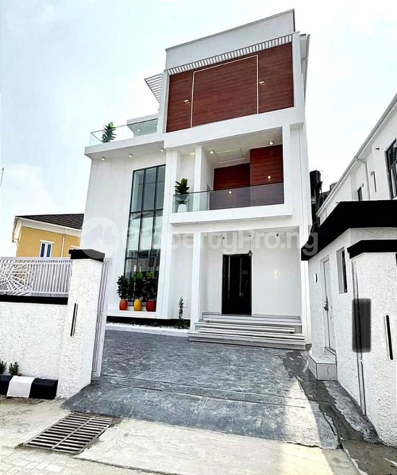 5 bedroom House for sale Ikate Lekki Lagos