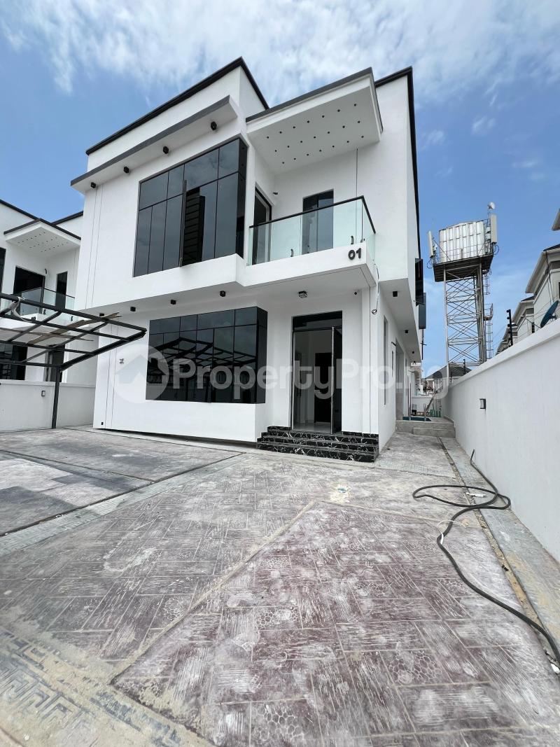5 bedroom House for sale Orchid Lekki Lagos