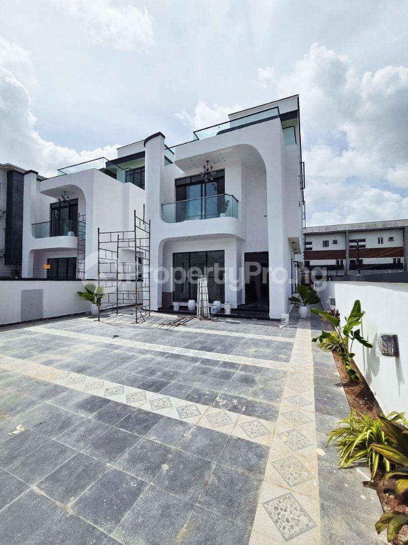 5 bedroom House for sale Ikate Lekki Lagos